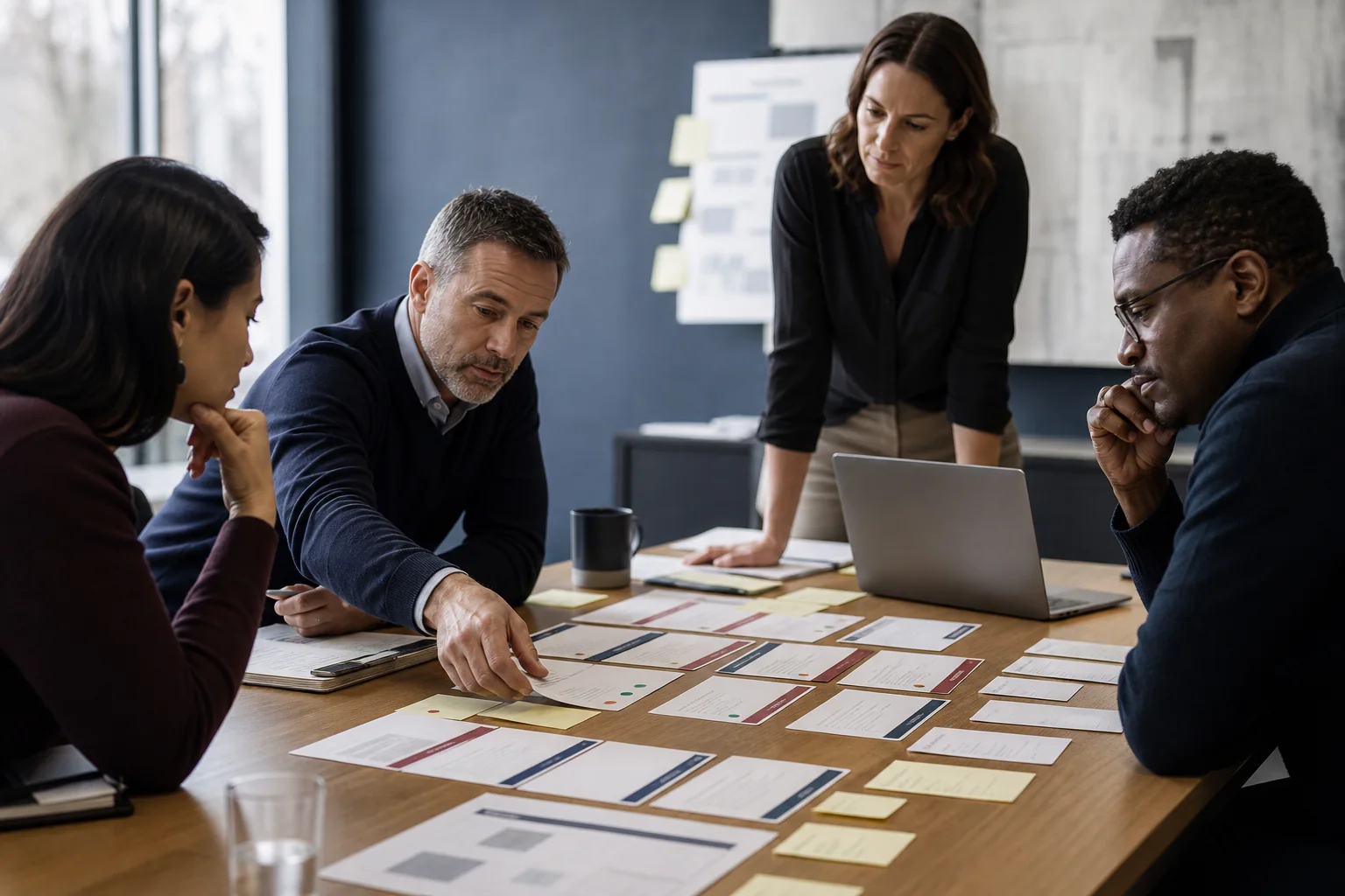 Leaders evaluating practical AI adoption priorities